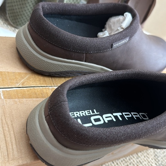 NWOT • Merrell Women's Encore Nova 5 • Floatpro Moccasin • Espresso • Size 9.5 - Picture 15 of 17